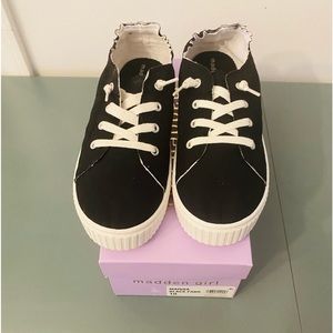 Casual Black Weekend fabr